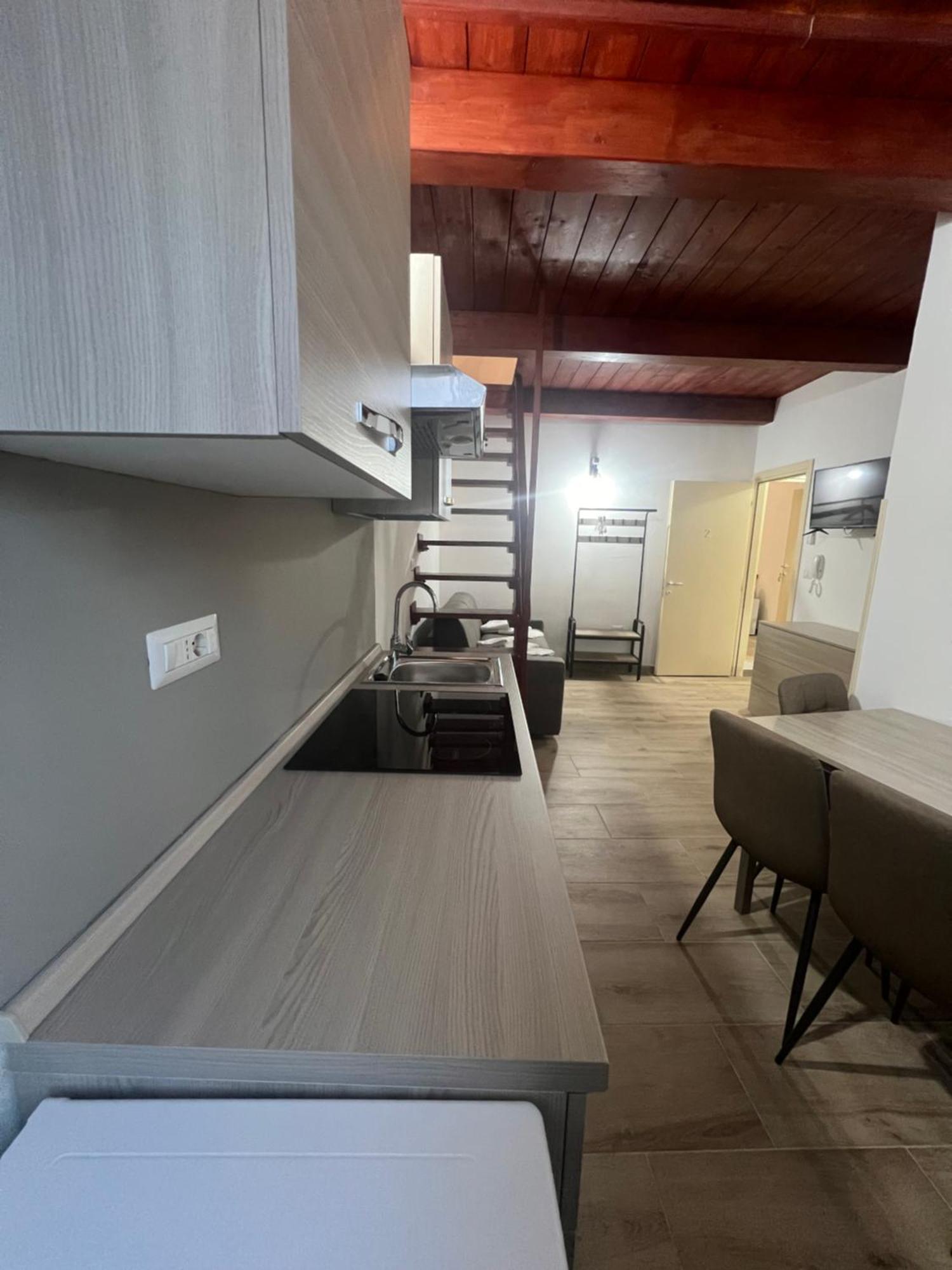 Station Rooms37 Sassari Eksteriør billede