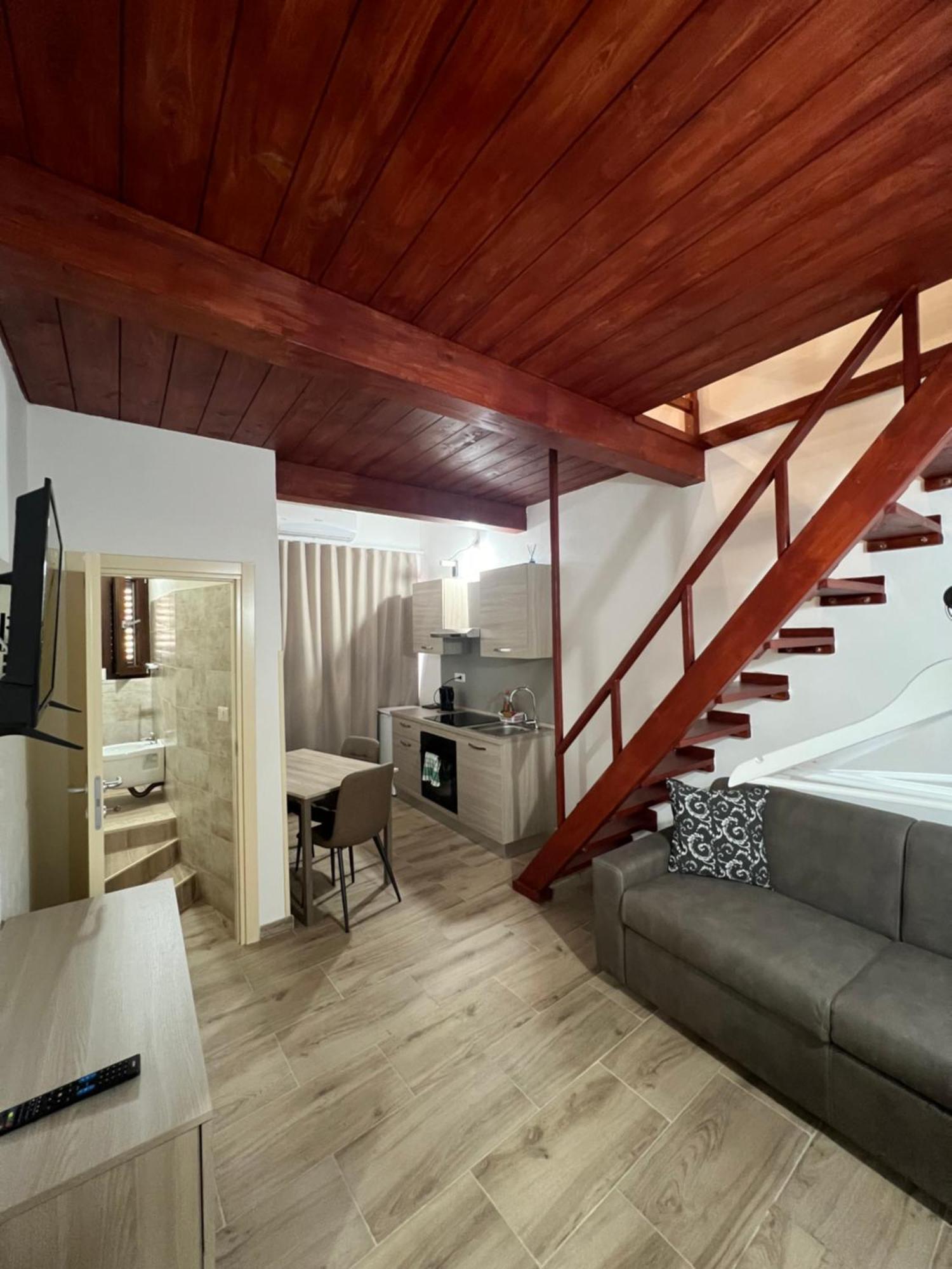 Station Rooms37 Sassari Eksteriør billede